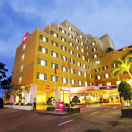 Ibis Malioboro Hotel Yogyakarta Luaran gambar