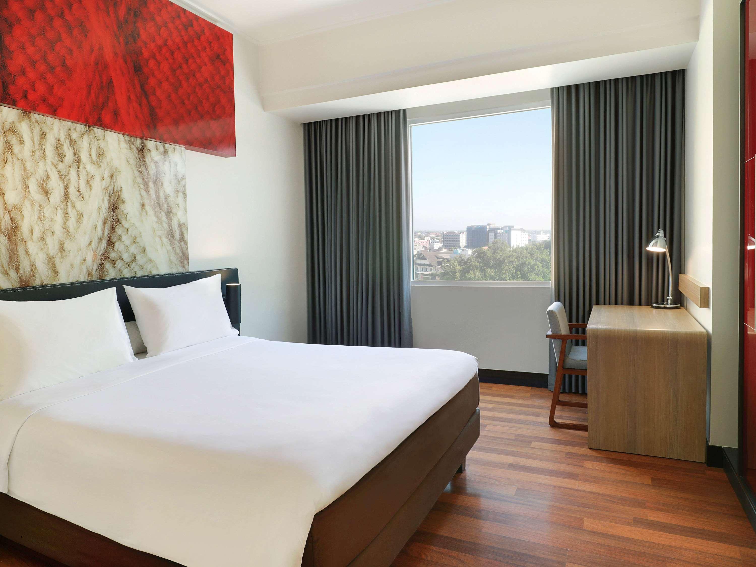 Ibis Malioboro Hotel Yogyakarta Luaran gambar