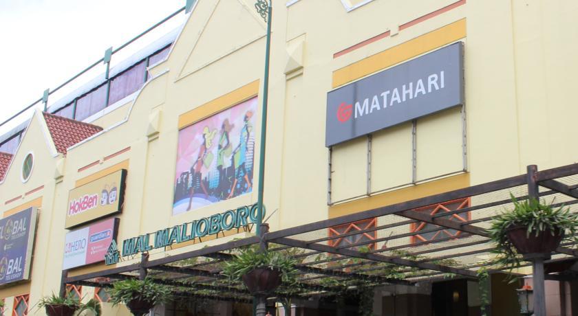 Ibis Malioboro Hotel Yogyakarta Luaran gambar