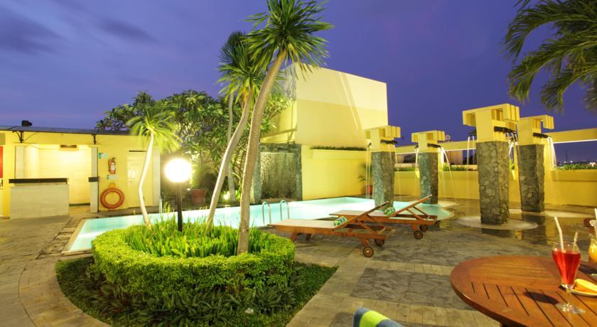 Ibis Malioboro Hotel Yogyakarta Luaran gambar