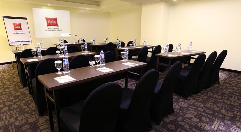 Ibis Malioboro Hotel Yogyakarta Luaran gambar