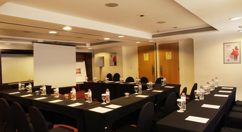 Ibis Malioboro Hotel Yogyakarta Luaran gambar