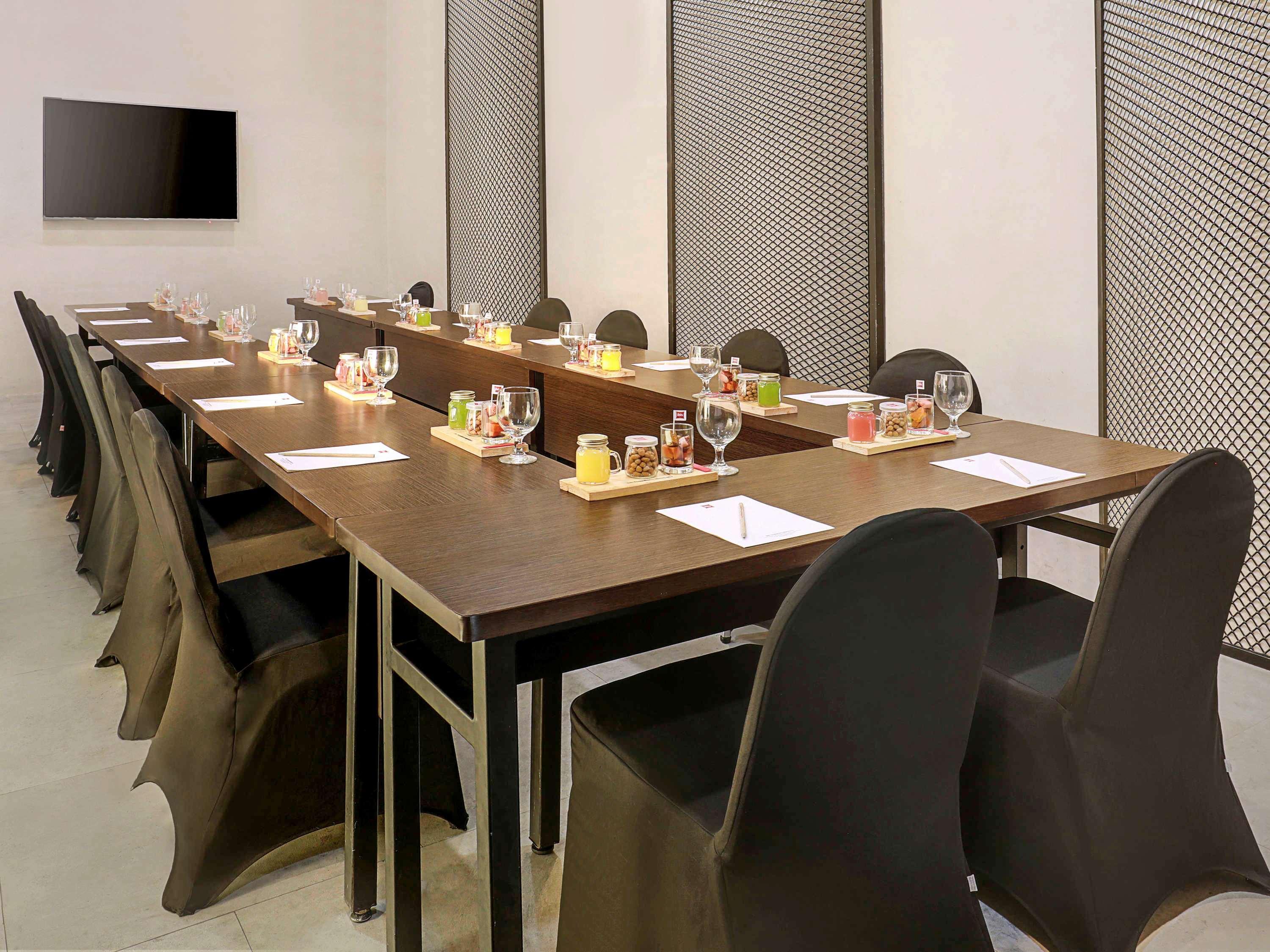 Ibis Malioboro Hotel Yogyakarta Luaran gambar