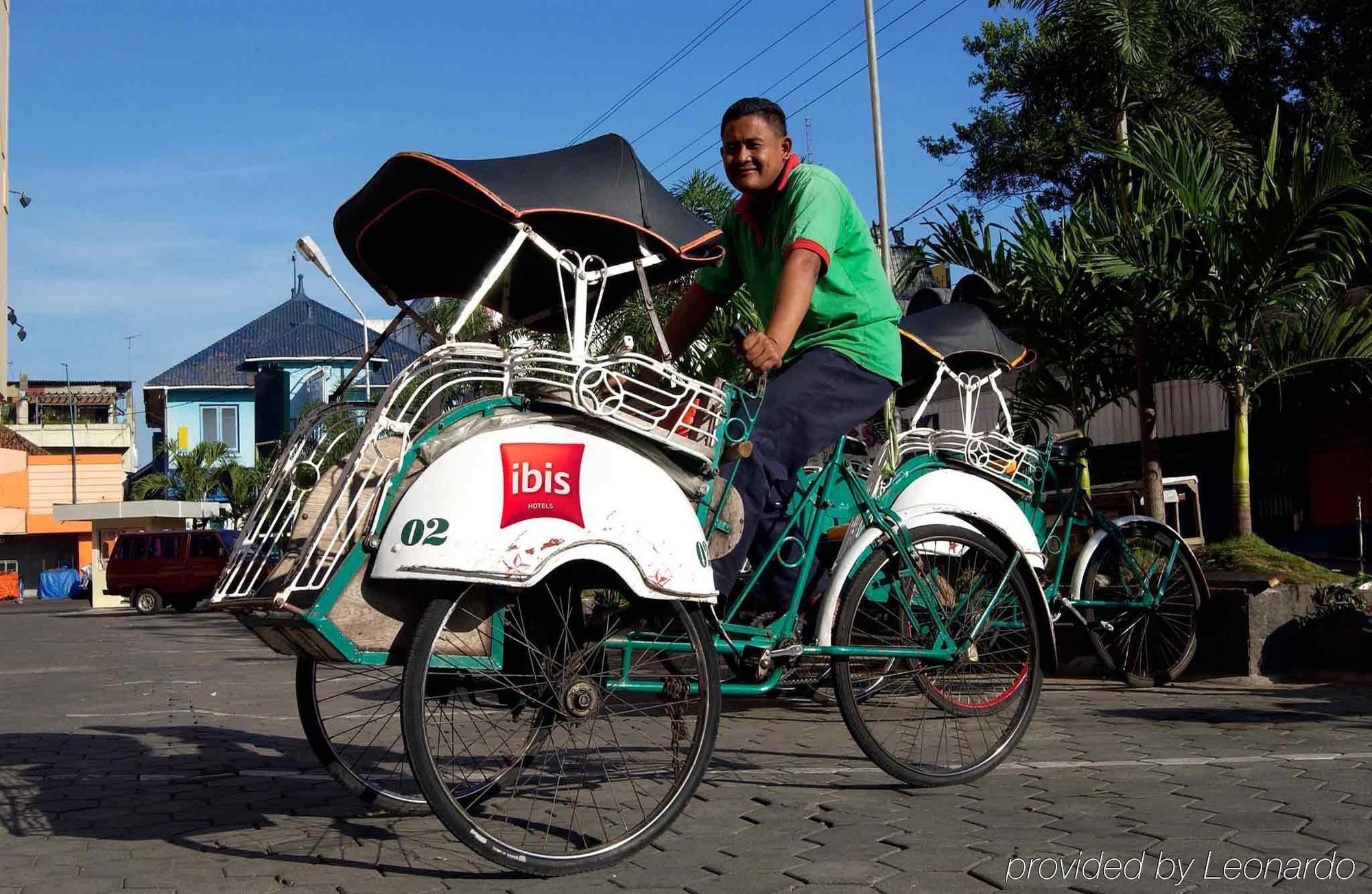 Ibis Malioboro Hotel Yogyakarta Luaran gambar