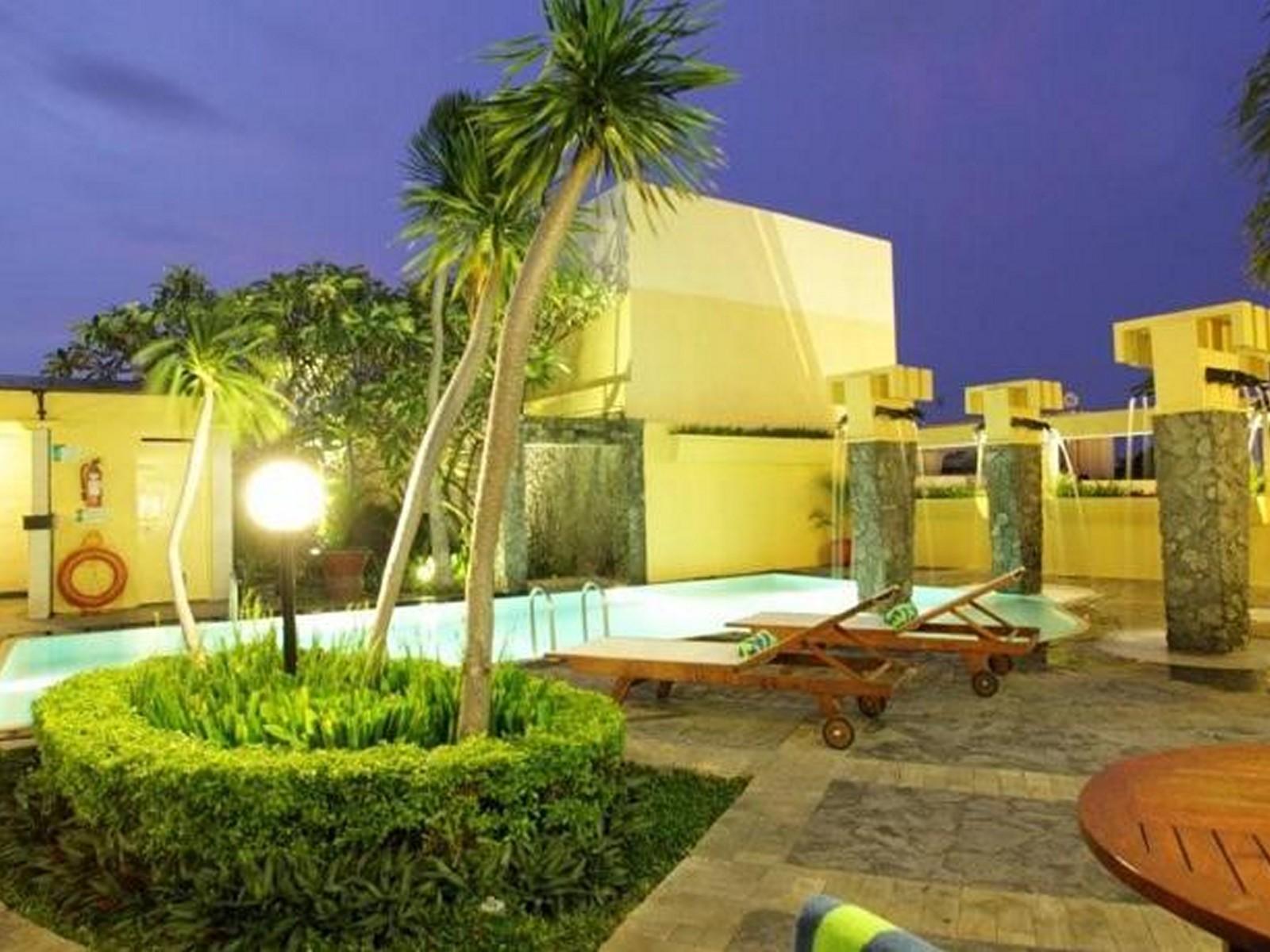 Ibis Malioboro Hotel Yogyakarta Luaran gambar