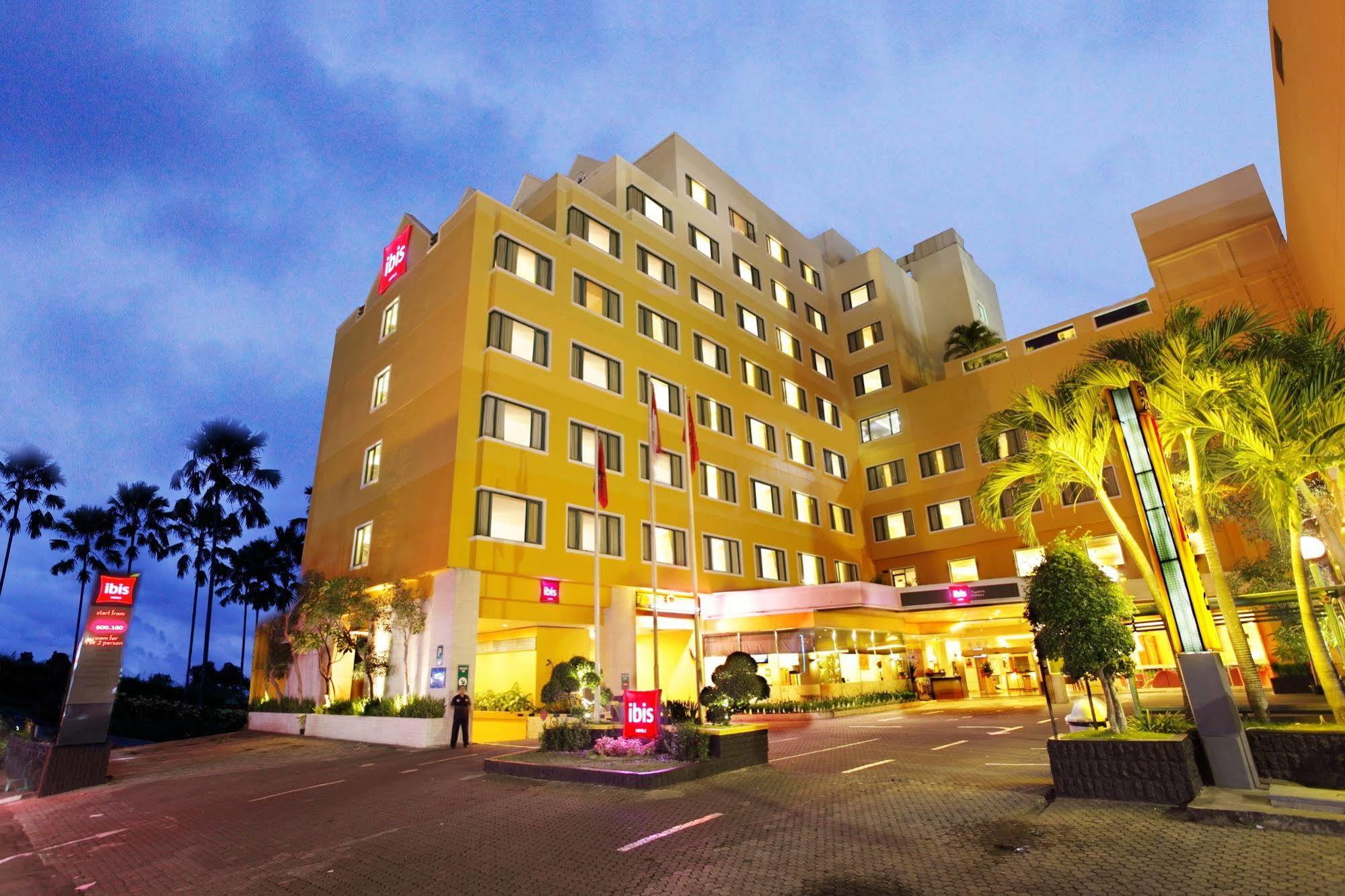 Ibis Malioboro Hotel Yogyakarta Luaran gambar
