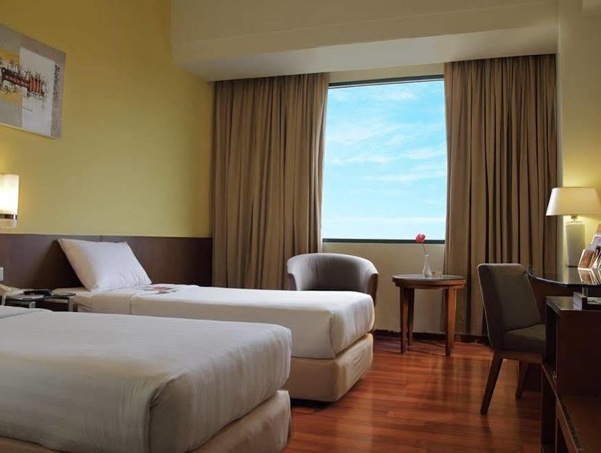 Ibis Malioboro Hotel Yogyakarta Luaran gambar