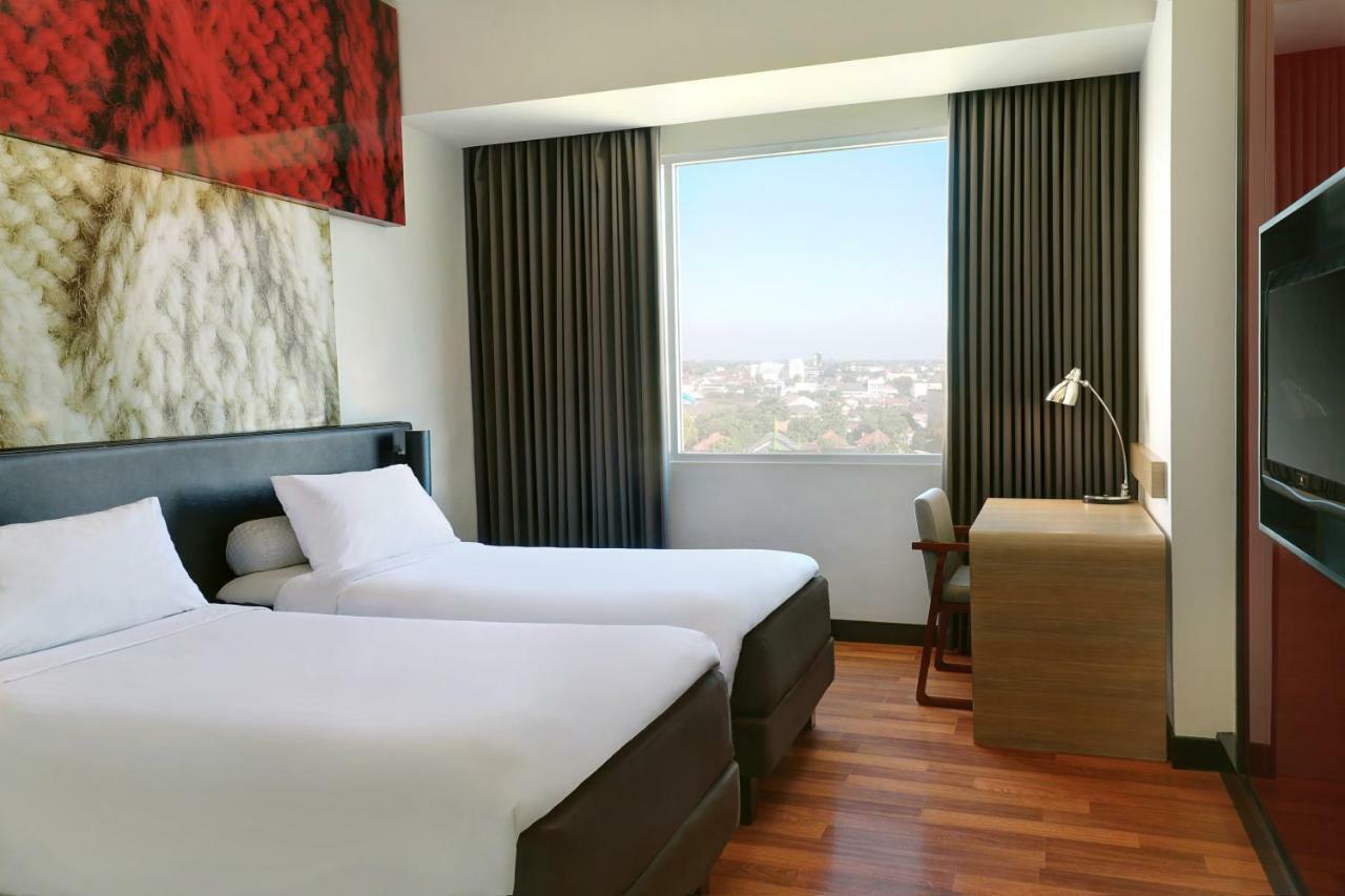 Ibis Malioboro Hotel Yogyakarta Luaran gambar