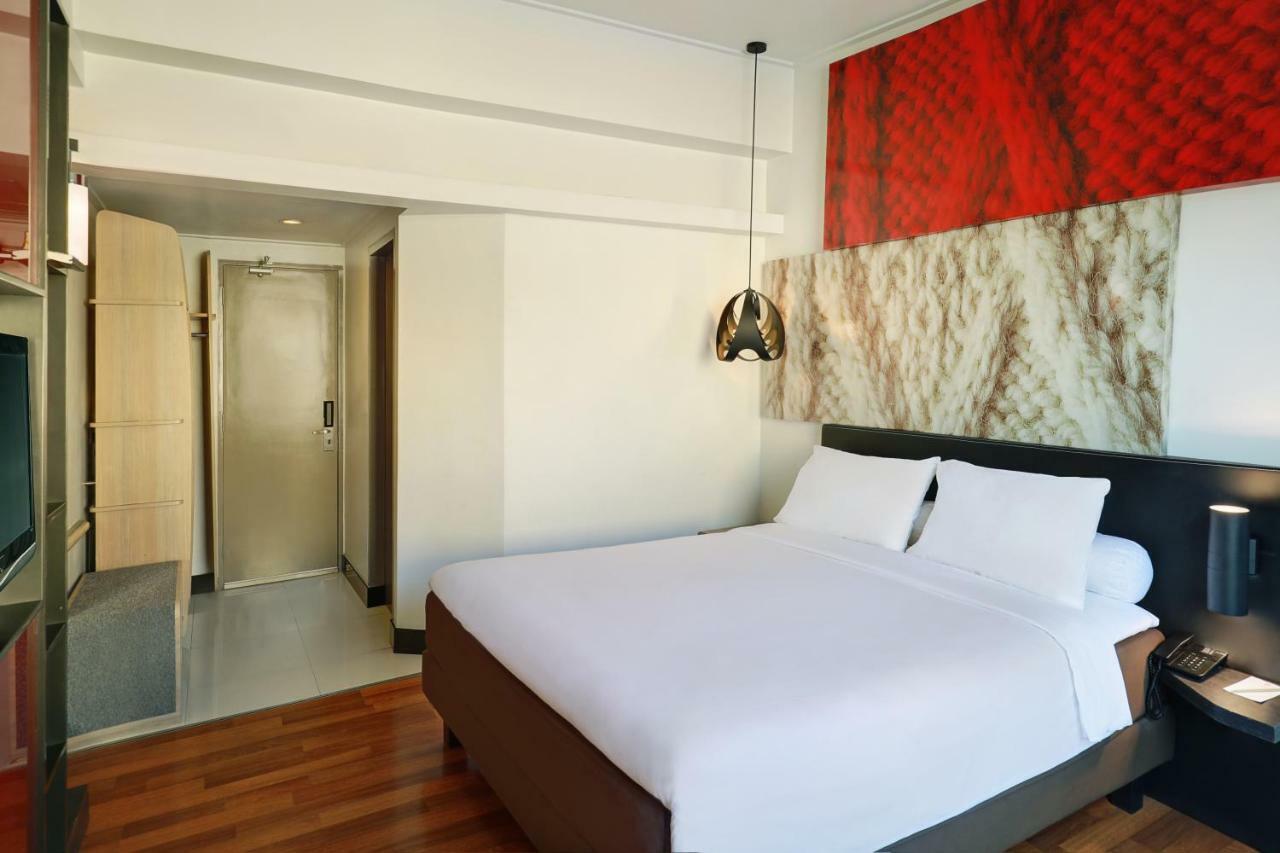 Ibis Malioboro Hotel Yogyakarta Luaran gambar