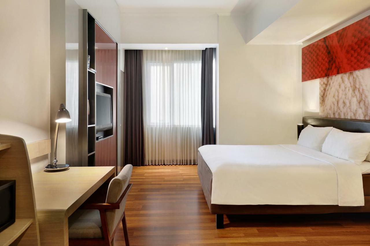 Ibis Malioboro Hotel Yogyakarta Luaran gambar