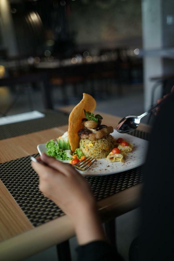 Ibis Malioboro Hotel Yogyakarta Luaran gambar